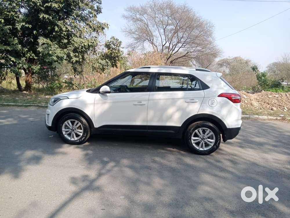 Hyundai Creta 1.6 Sx Plus, 2016, Diesel