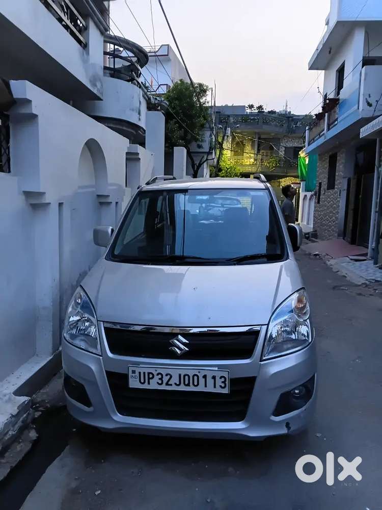 Maruti Suzuki Wagon R 1.0 2018 Petrol 29840 Km Driven