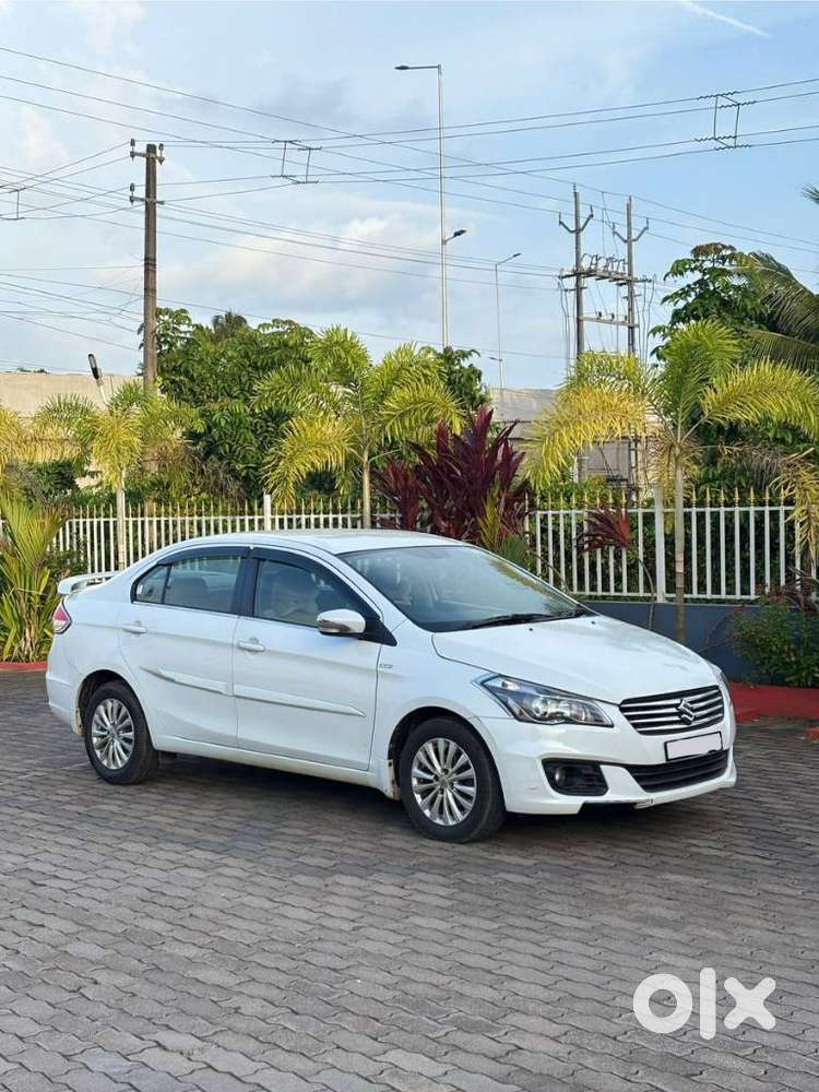 Maruti Suzuki Ciaz Zdi Plus Shvs, 2016, Diesel