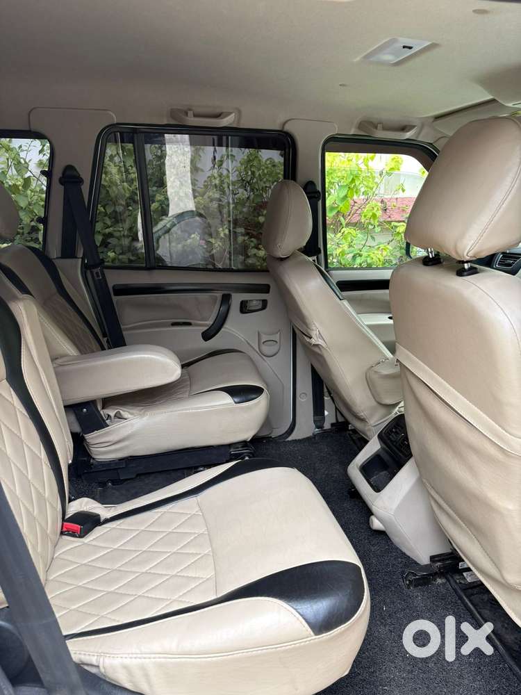 Mahindra Scorpio Classic 2.2 S 11 Mt 7 Str, 2022, Diesel