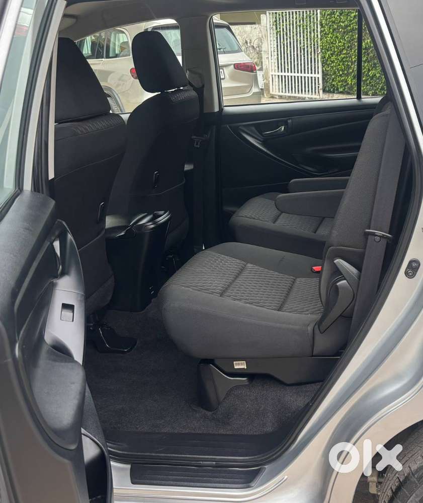 Toyota Innova Crysta 2.8 Gx 2018 At 69000 Kms Chandigarh Registration.