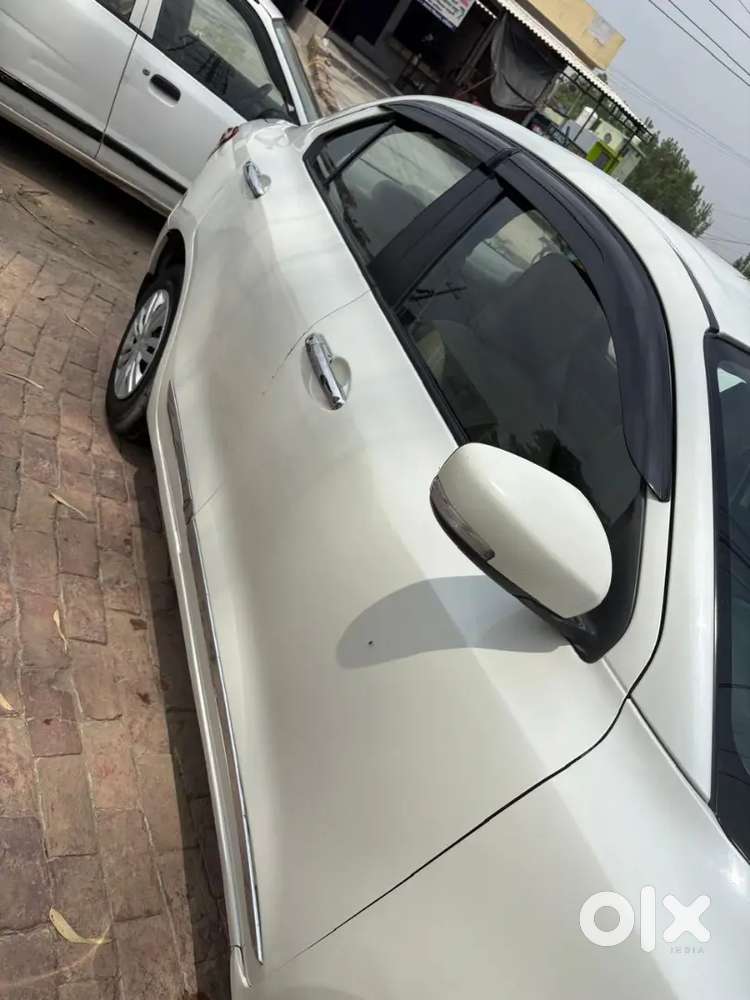 Maruti Suzuki Dzire 2018