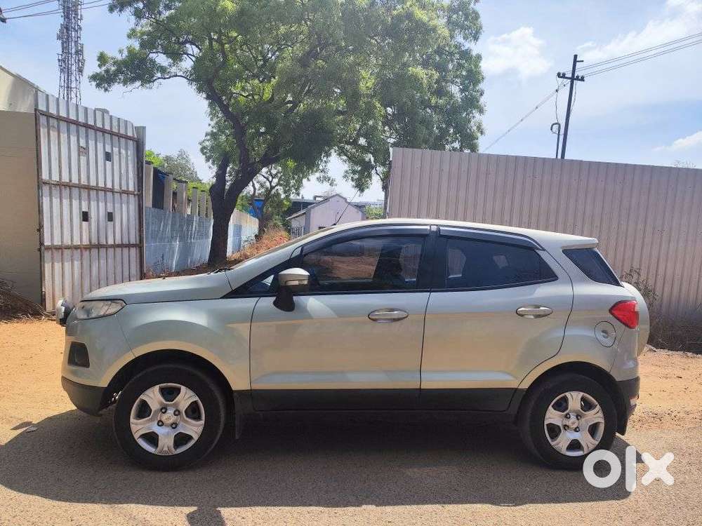 Ford Ecosport 1.5 Tdci Trend Plus, 2013, Diesel