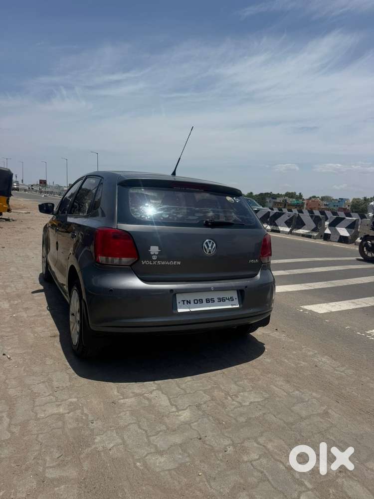 Volkswagen Polo 2013 Petrol Well Maintained