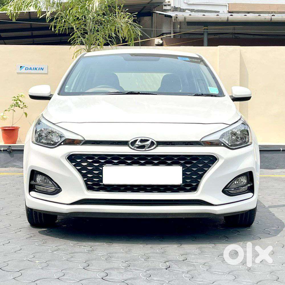 Hyundai I20 1.2 Magna Executive, 2020, Petrol