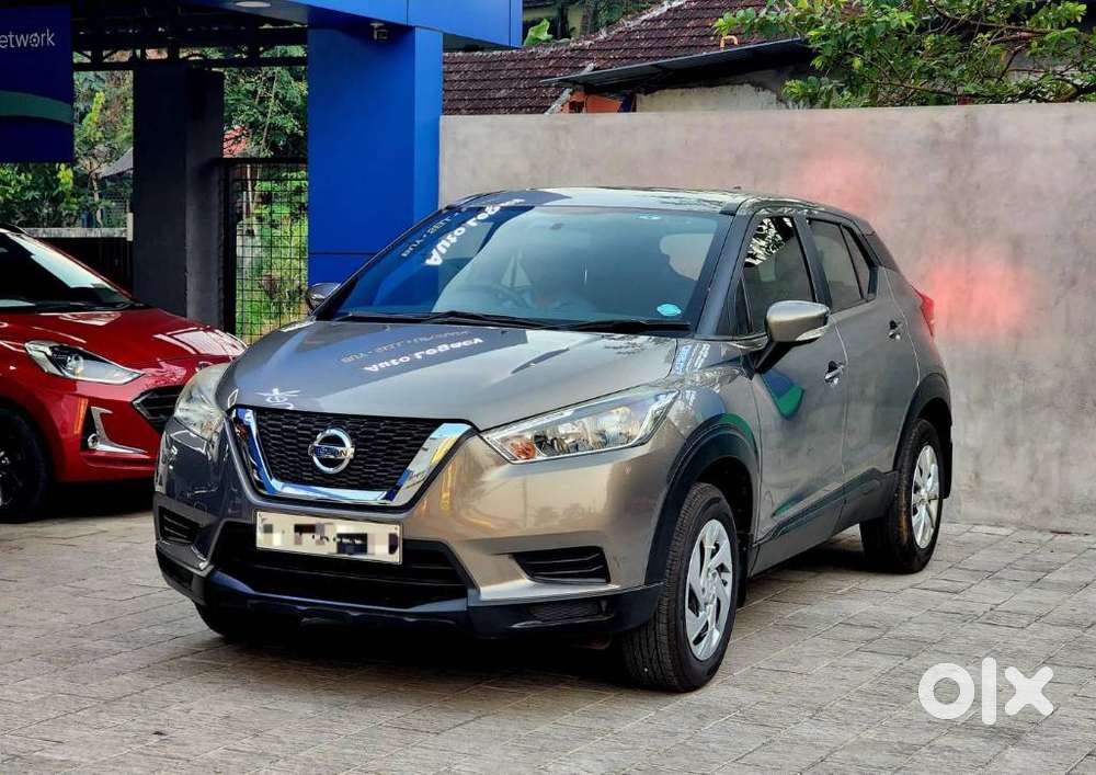 Nissan Kicks Xl, 2019, Petrol
