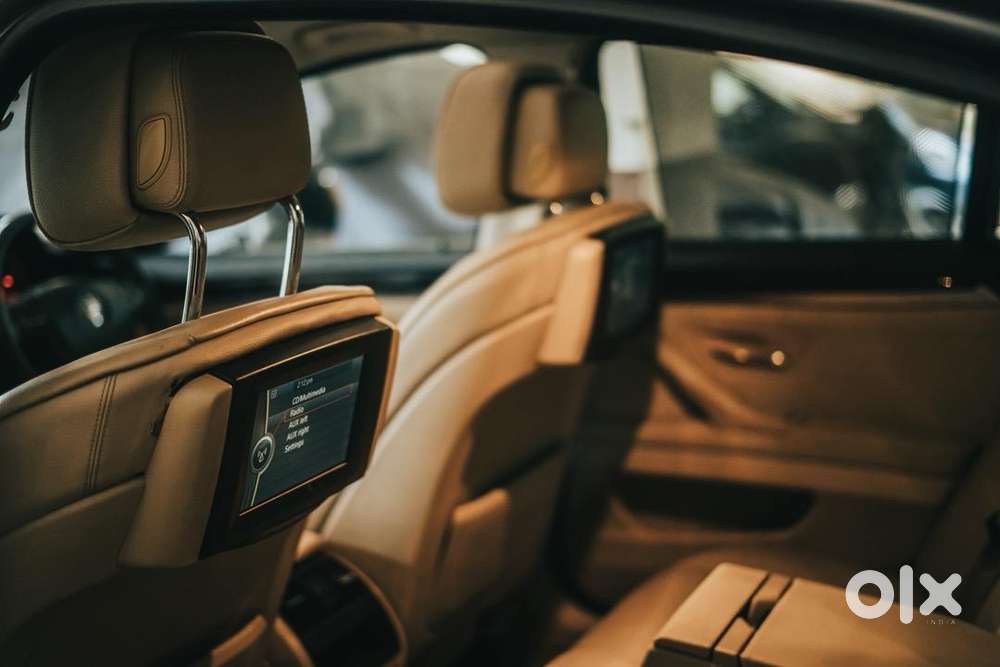 Bmw 5 Series 2012 Diesel Well Maintained