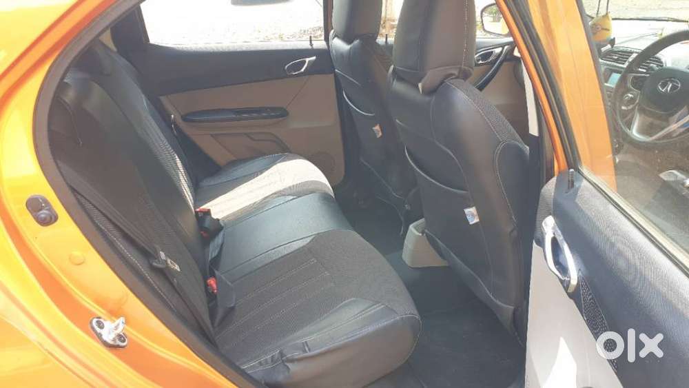 Tata Tiago 1.2 Revotron Xza, 2017, Petrol