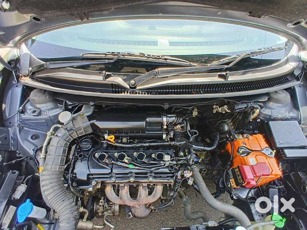 Maruti Suzuki Baleno Delta, 2019, Petrol
