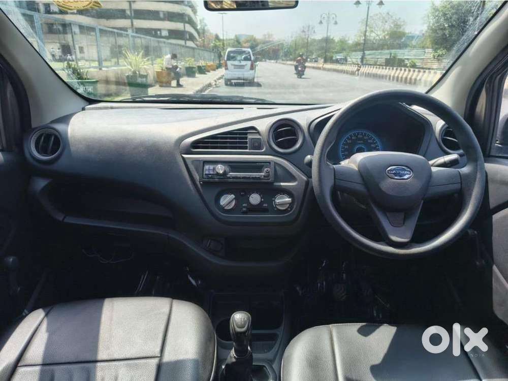 Datsun Redigo 2018 Petrol 81000 Km Driven