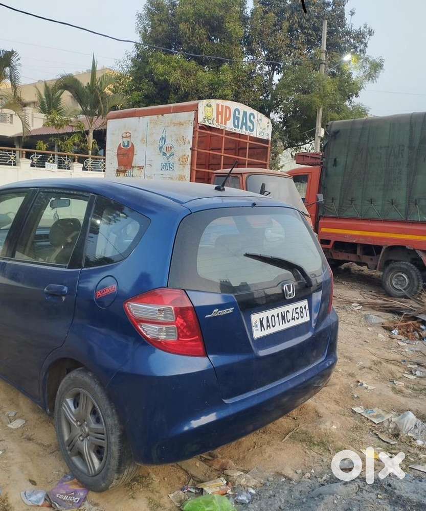 Honda Jazz 2011 Petrol Well Maintained