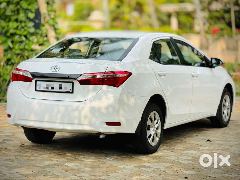 Toyota Corolla, 2016, Diesel