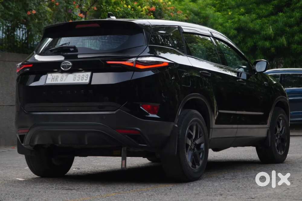 Tata Harrier Xza Plus Dark Edition, 2022, Diesel