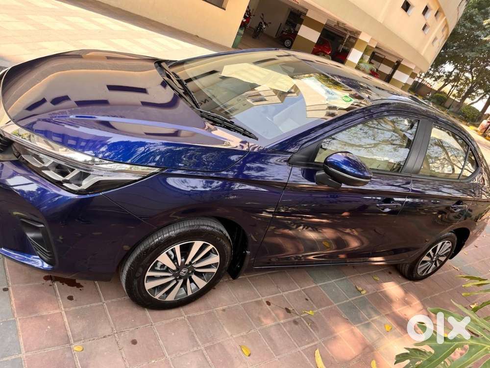 Honda City For Free 5 Years