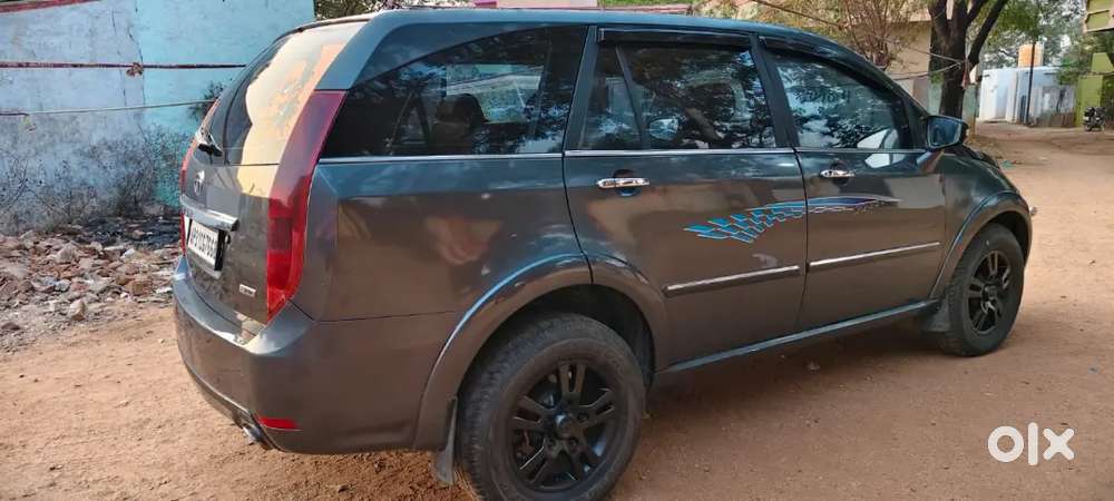 Tata Aria 2013 Diesel Good Condition