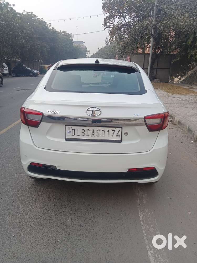 Tata Tigor 1.2 Revotron Xt, 2017, Petrol
