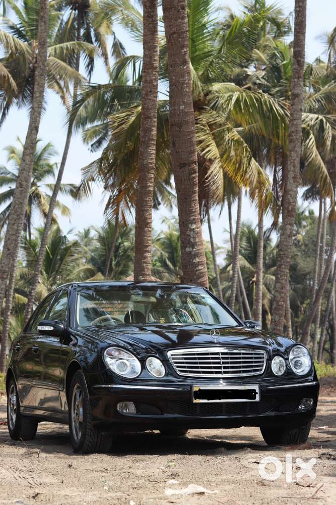 * 2.6l V6 Petrol Engine (e240) (or Mention Diesel If Applicable) * Aut