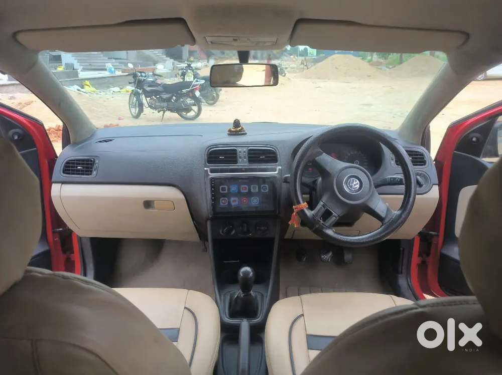 Volkswagen Polo Diesel 2013