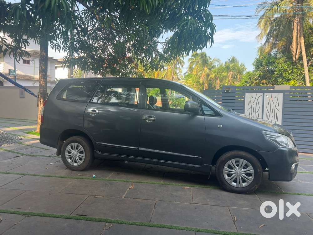 Toyota Innova Diesel 2016 Model Re Registration. Full Cambnyi Sarves