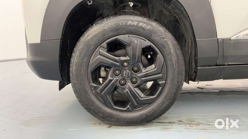 Maruti Suzuki Vitara Brezza 1.5 Lxi, 2023, Petrol