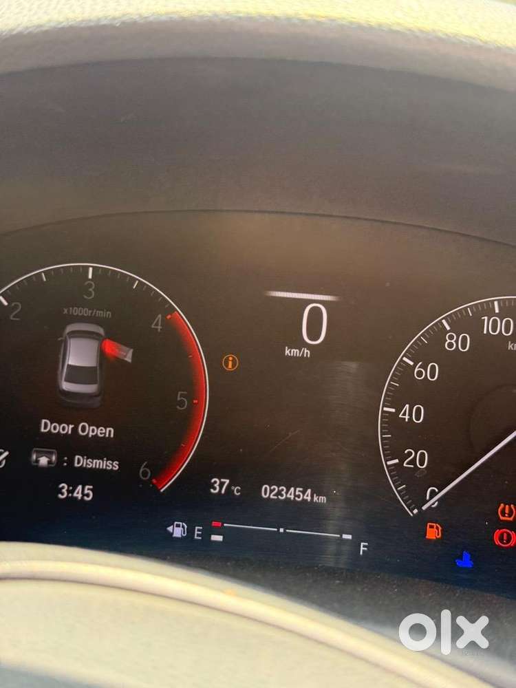 Honda City Diesel Well Maintained