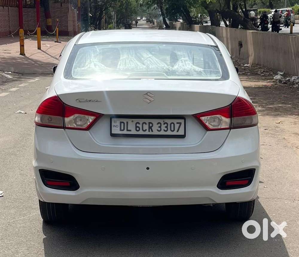 Maruti Suzuki Ciaz Delta 1.5, 2018, Cng & Hybrids