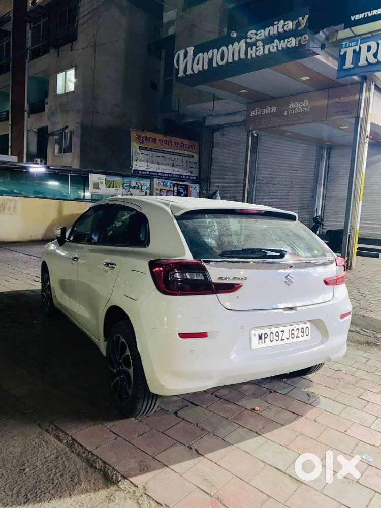 Maruti Suzuki Baleno Alpha, 2022, Petrol