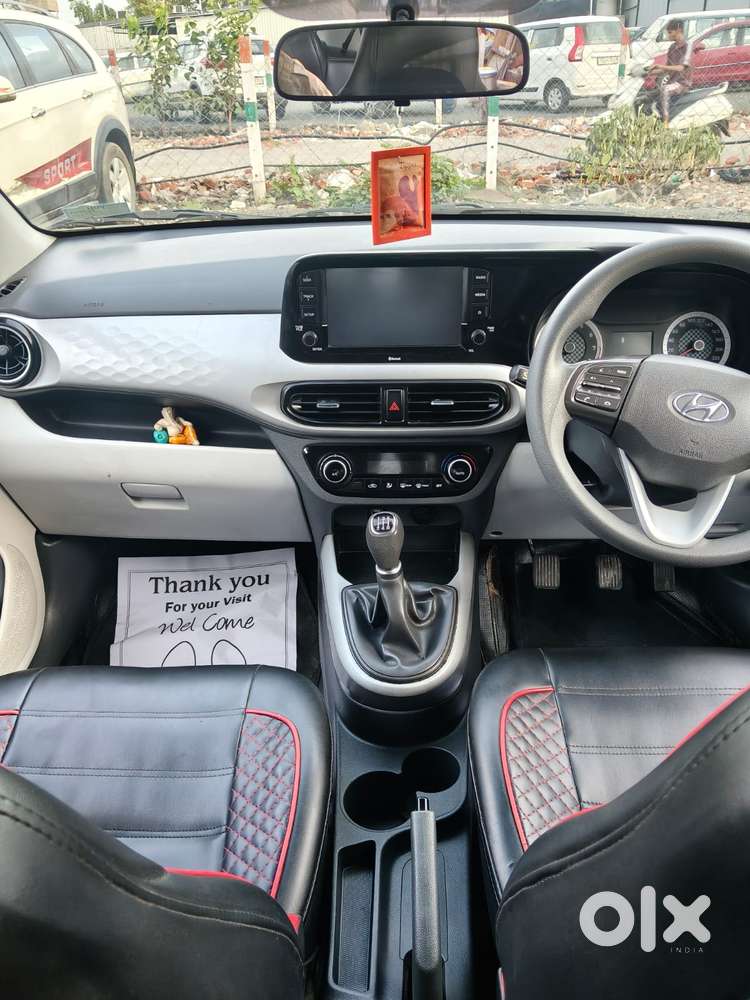Hyundai Grand I10 Nios Sportz 1.2 Kappa Cng, 2022, Cng & Hybrids