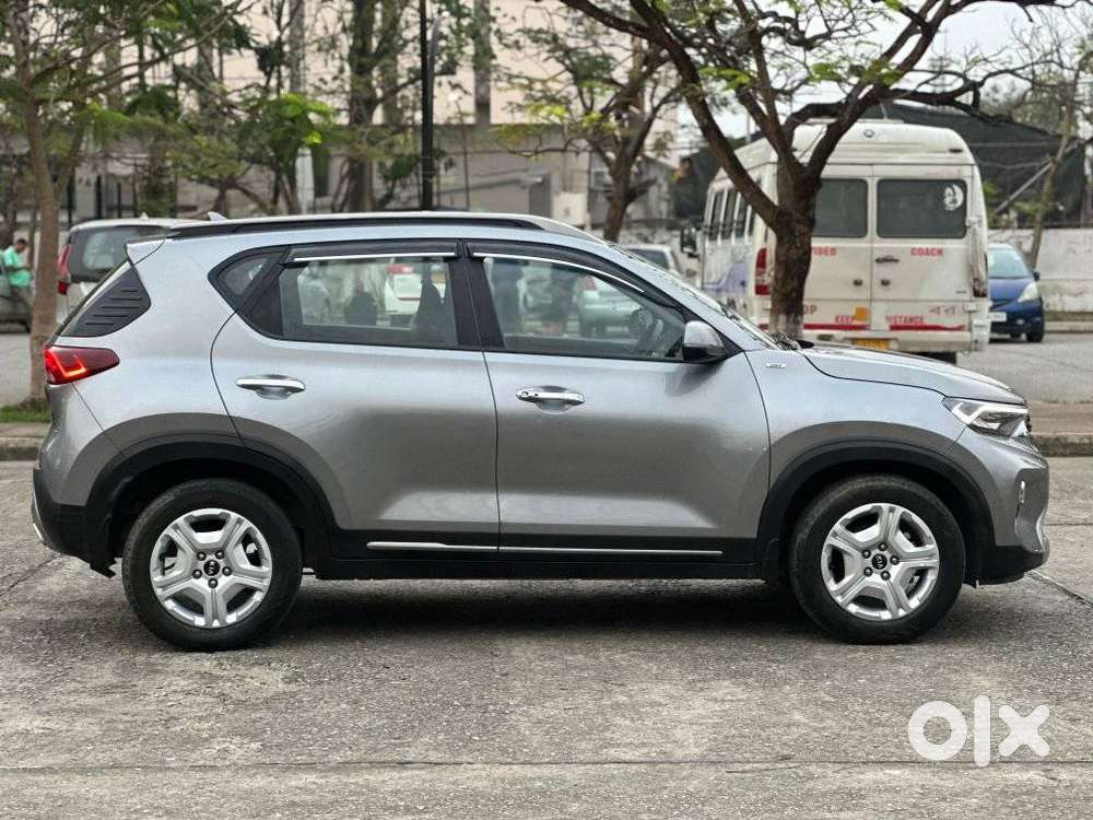 Kia Sonet Htx Plus Turbo Imt Dt, 2020, Petrol