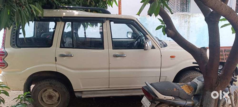 Mahindra Scorpio 2013 Diesel