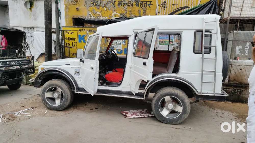 Maruti Suzuki Gypsy 2004