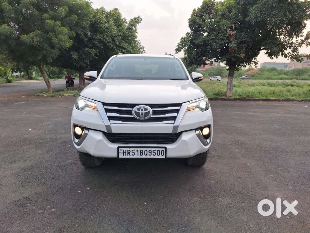 Toyota Fortuner 3.0 4x2 Automatic, 2017, Diesel