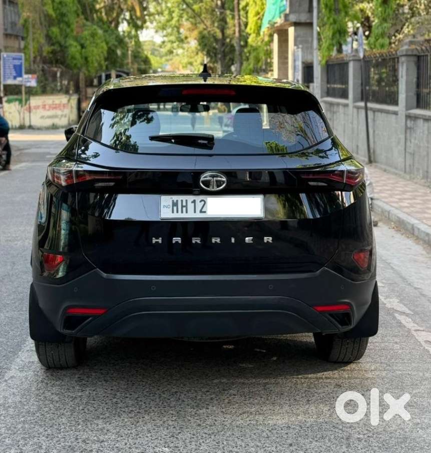 Tata Harrier Xza+, 2020, Diesel