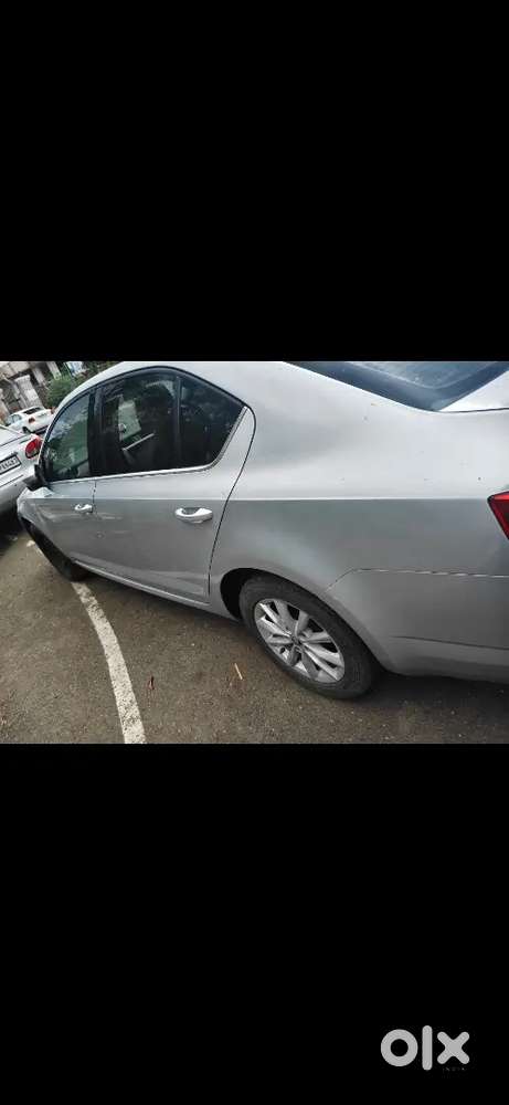 Skoda Octavia Style 2015 80000 Km Driven