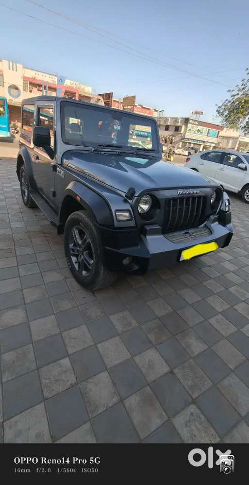 Mahindra Thar