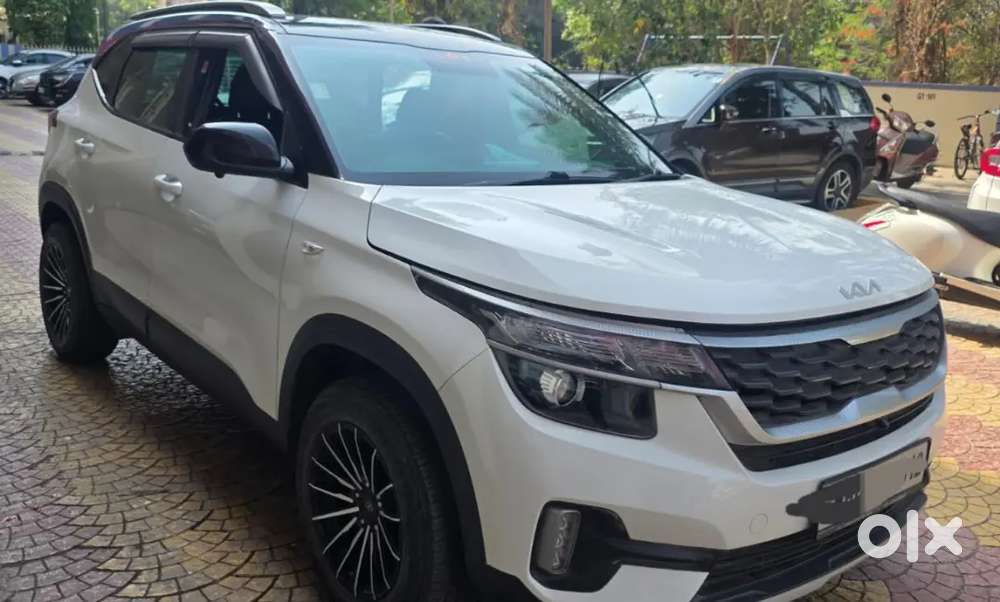 Kia Seltos 2021 Diesel Well Maintained
