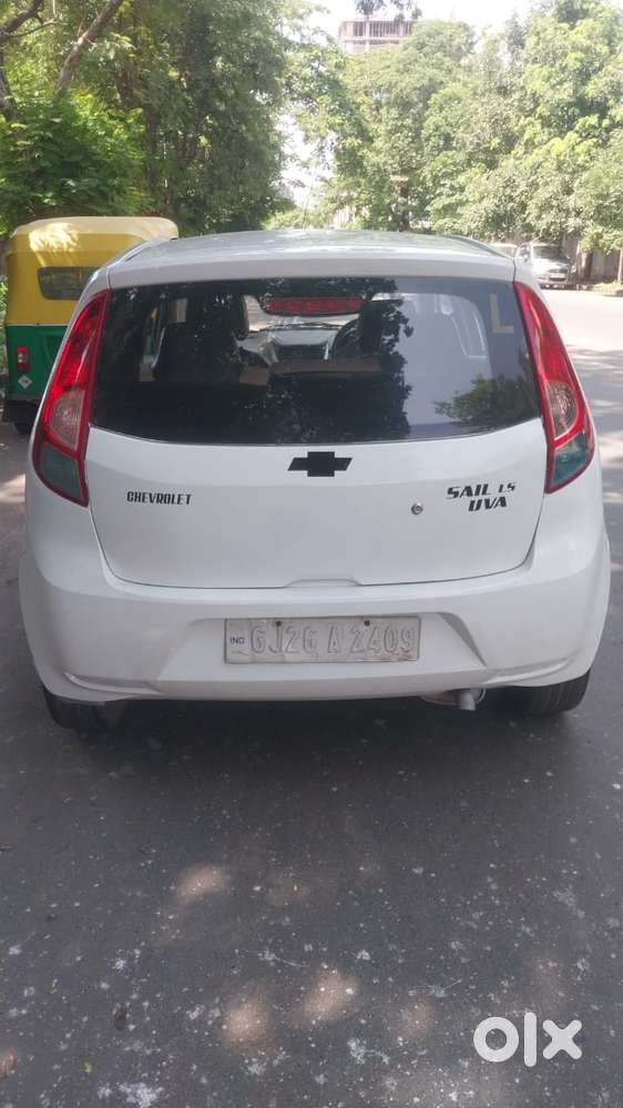 Chevrolet Sail, 2013, Diesel