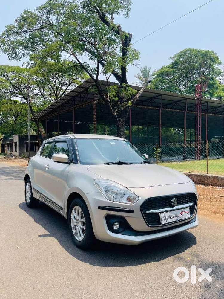 Maruti Suzuki Swift Zxi Plus Dual Tone, 2022, Petrol