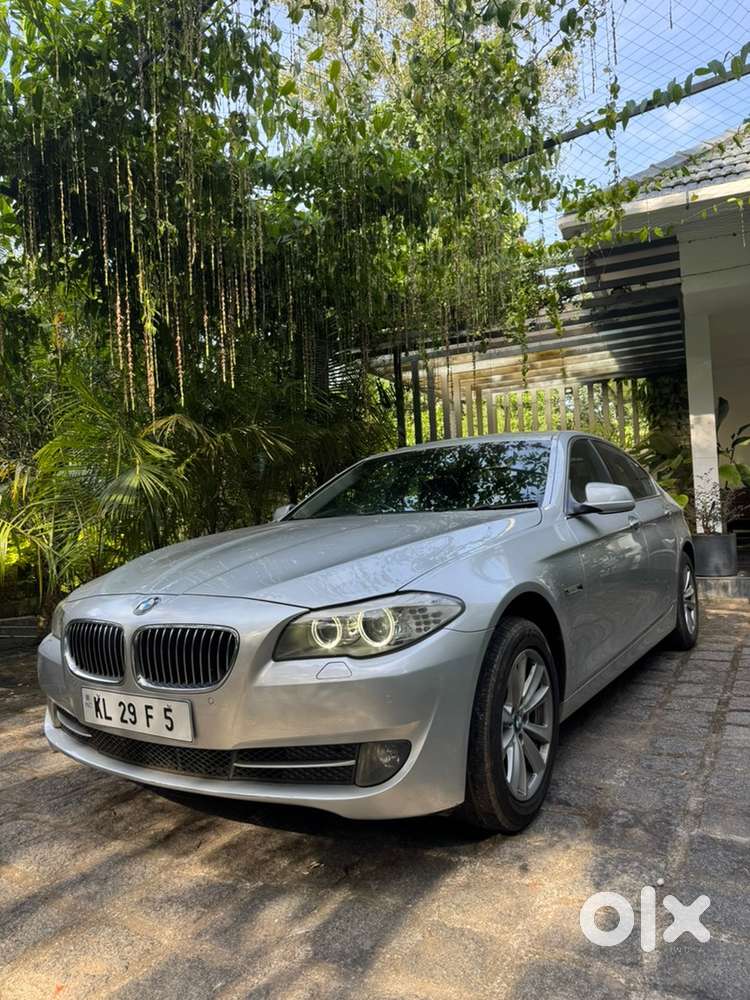 2012 Bmw 5 Series Diesel