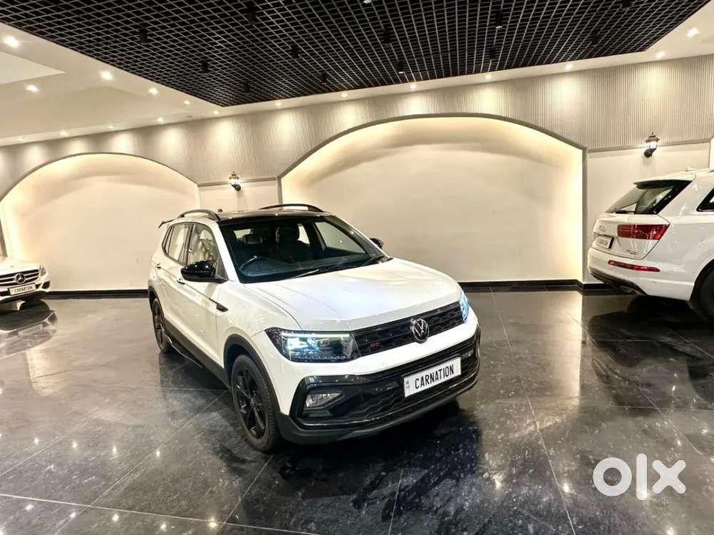 Volkswagen Taigun, 2025, Petrol