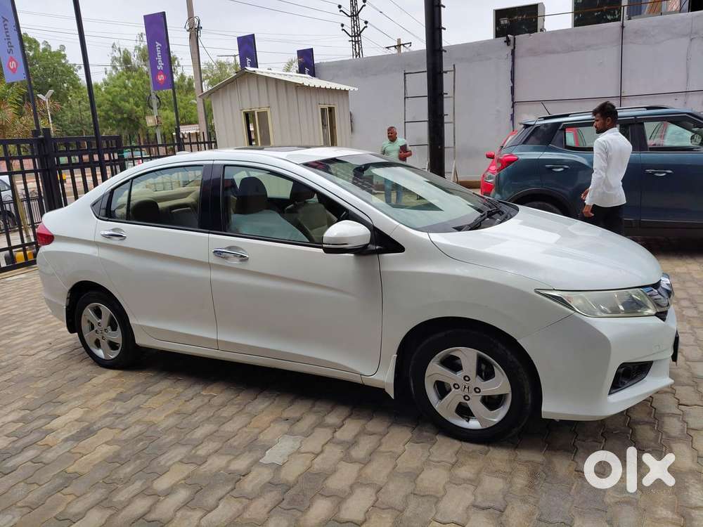 Honda City I-vtec Vx, 2016, Petrol