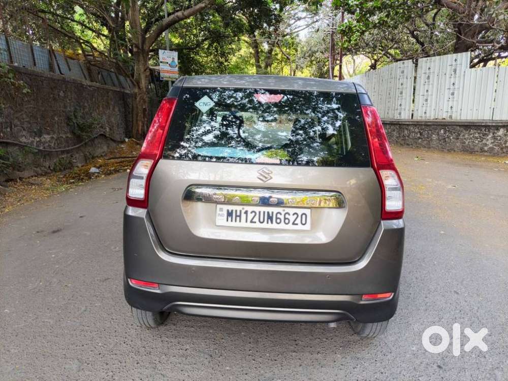 Maruti Suzuki Wagon R Vxi 1.0 Cng, 2022, Cng & Hybrids