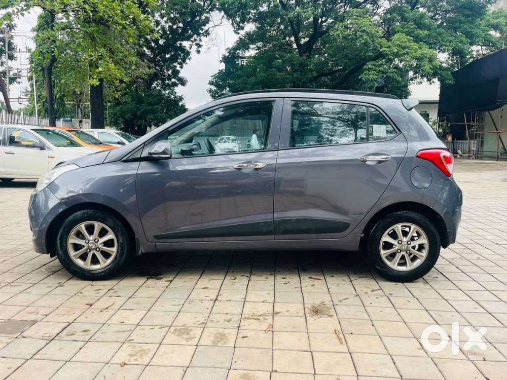 Hyundai Grand I10 Asta 1.1 Crdi (o), 2016, Diesel