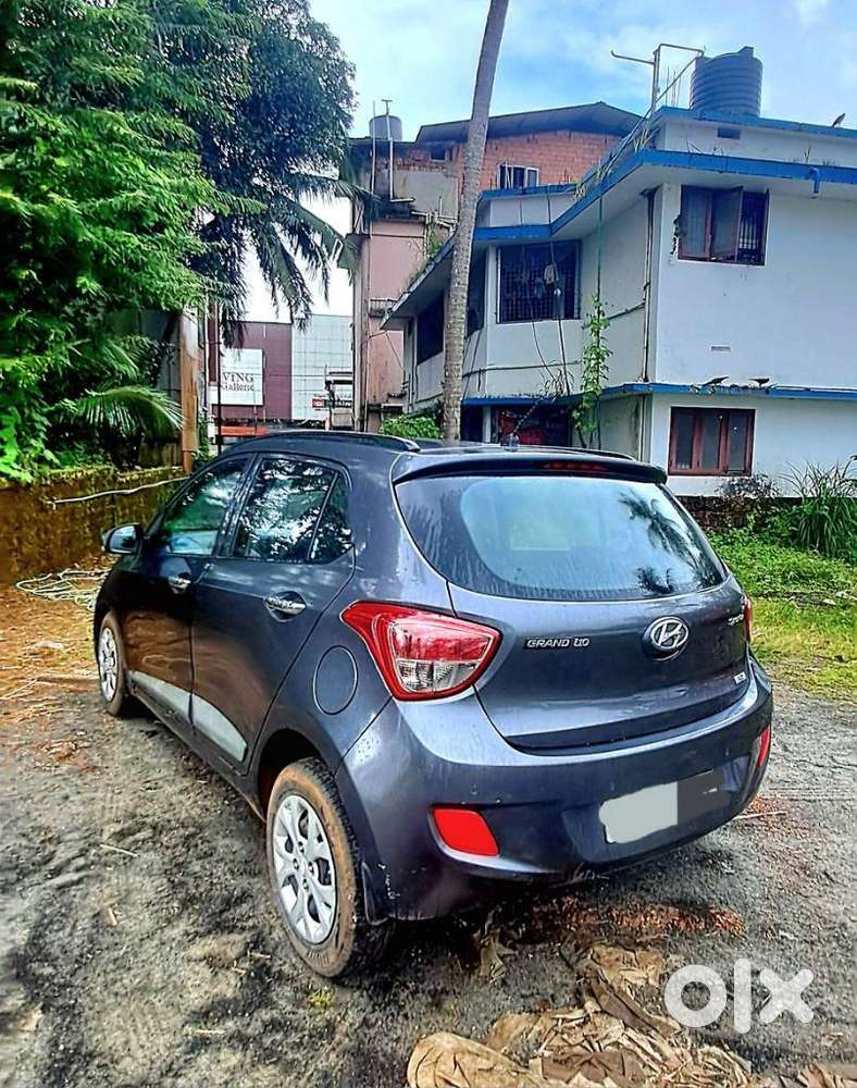 Hyundai Grand I10 Sportz O 1.2, 2014, Petrol