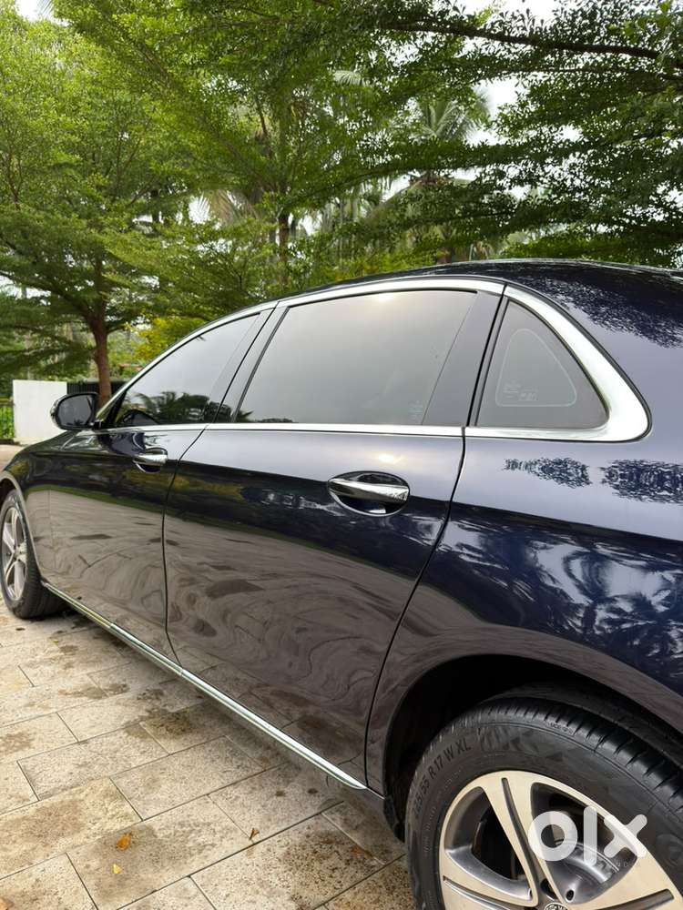 Mercedes-benz E-class, 2019, Diesel
