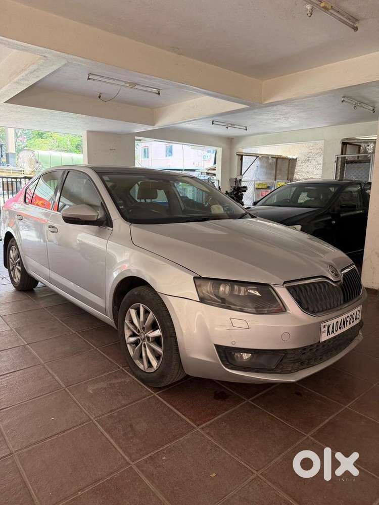 Skoda Octavia Automatic Diesel Top End