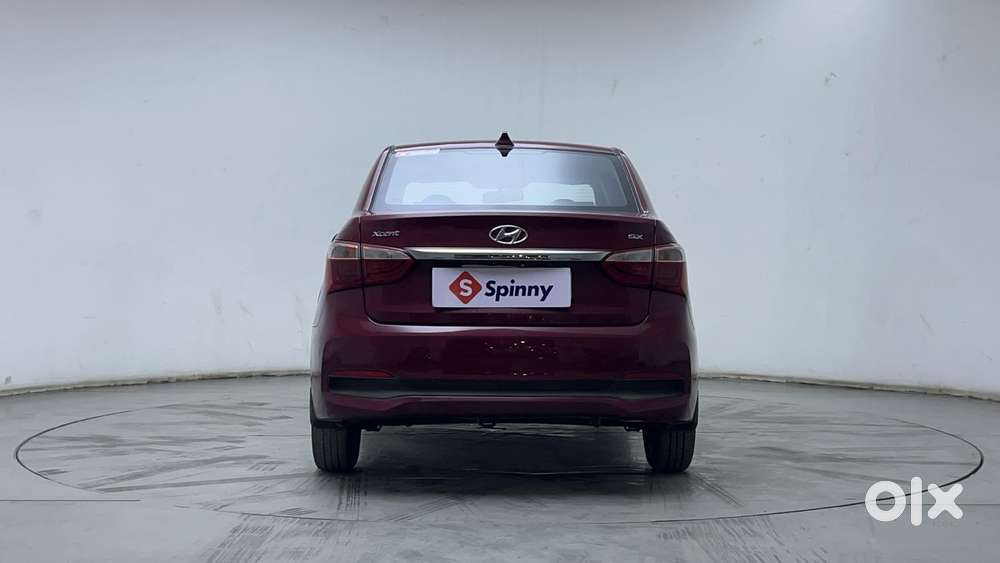 Hyundai Xcent 1.2 Vtvt Sx Option, 2017, Petrol