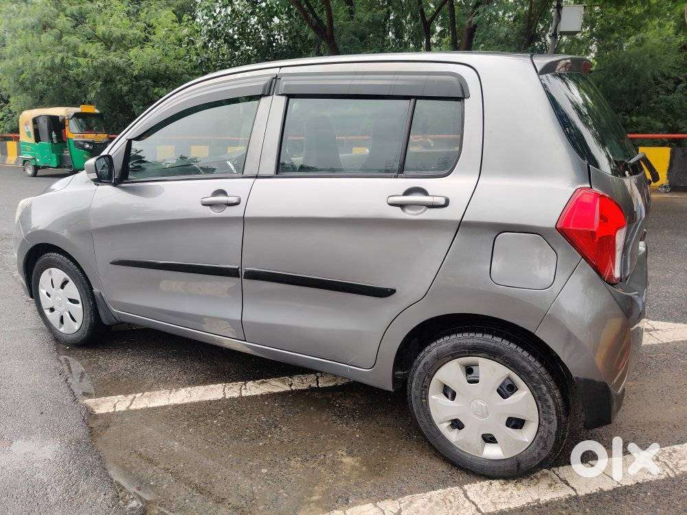 Maruti Suzuki Celerio 1.0 Zxi Amt, 2015, Petrol
