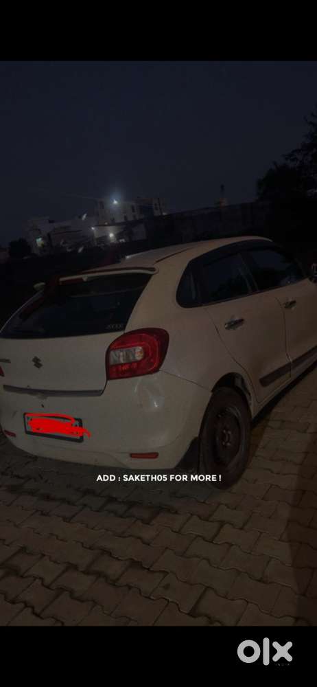 Maruti Suzuki Baleno 2018 Diesel Manual