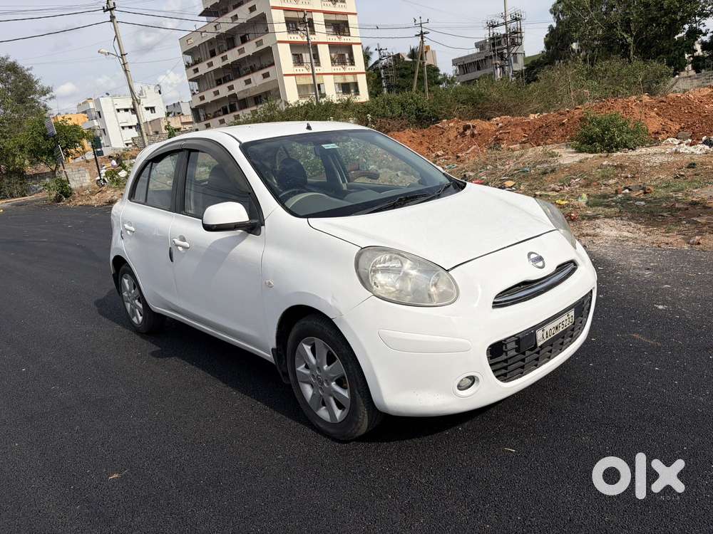 Nissan Micra Diesel Xv, 2011, Diesel